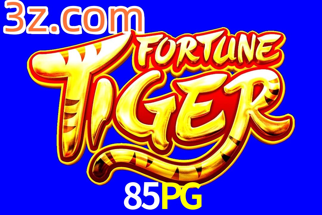 Exótico com Jogo Fortune Tiger no 85PG